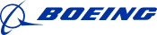 BOEING logo