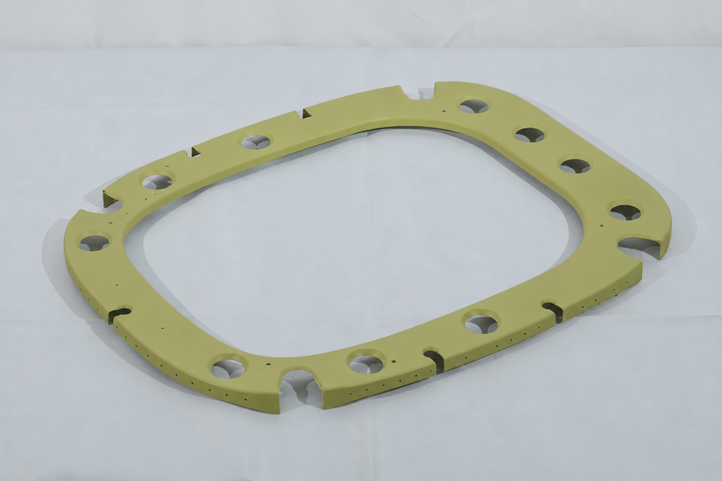 BELL 412 TAIL BOOM BULKHEAD