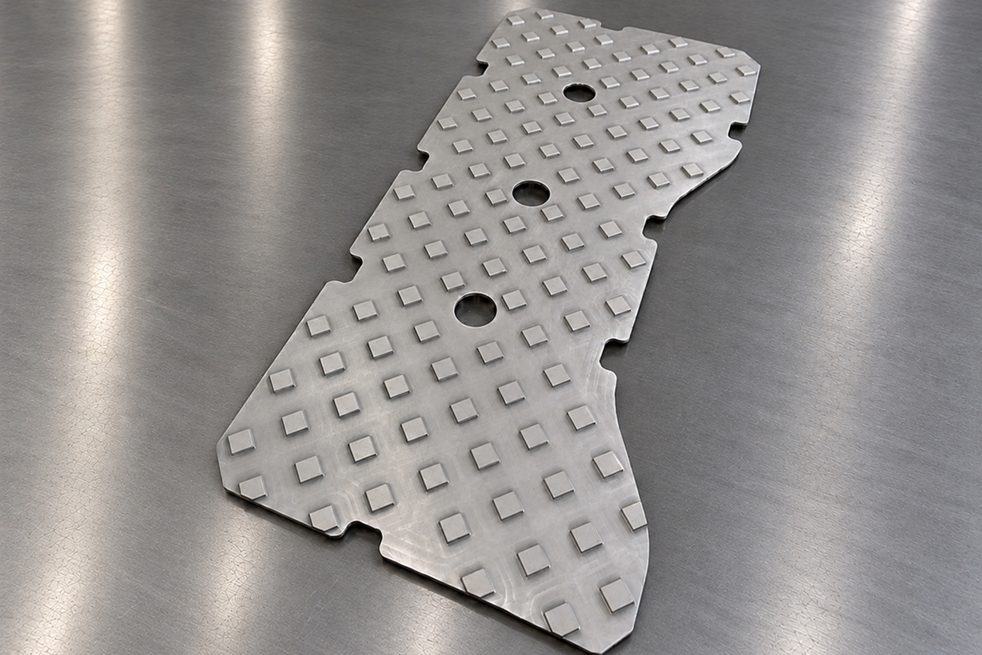 KUH FLOOR PLATE PART