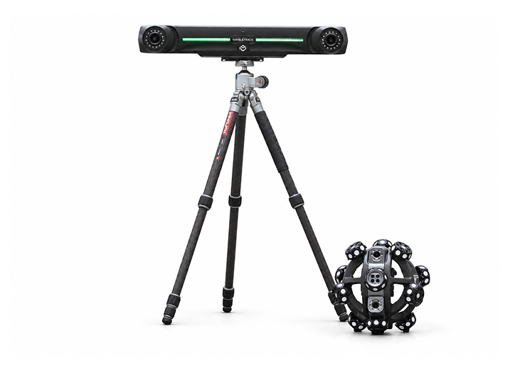 3D LASER SCANNER (Wireless)